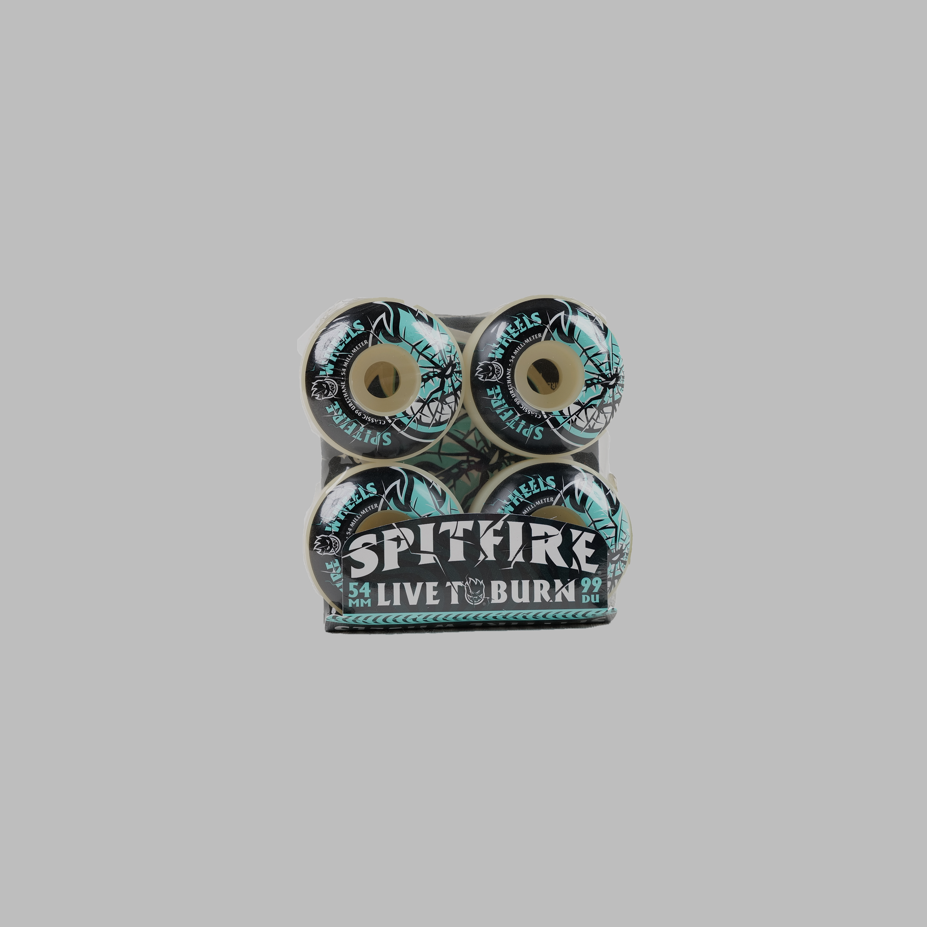 Wheels Spitfire 54mm 99du