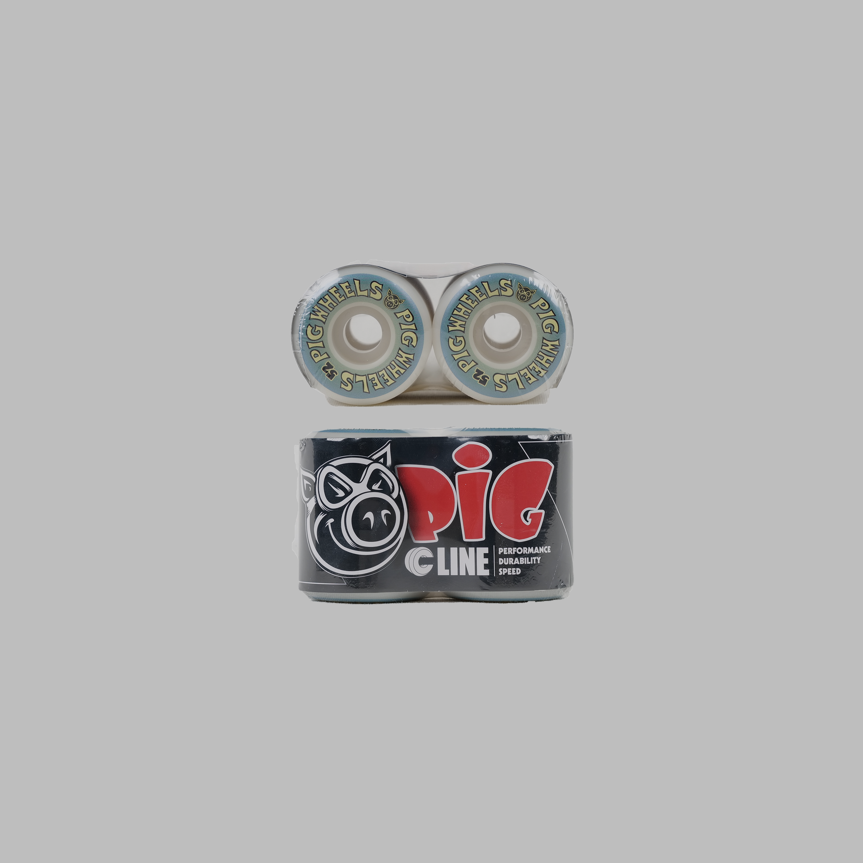 PIG Wheels C LINE 52mm