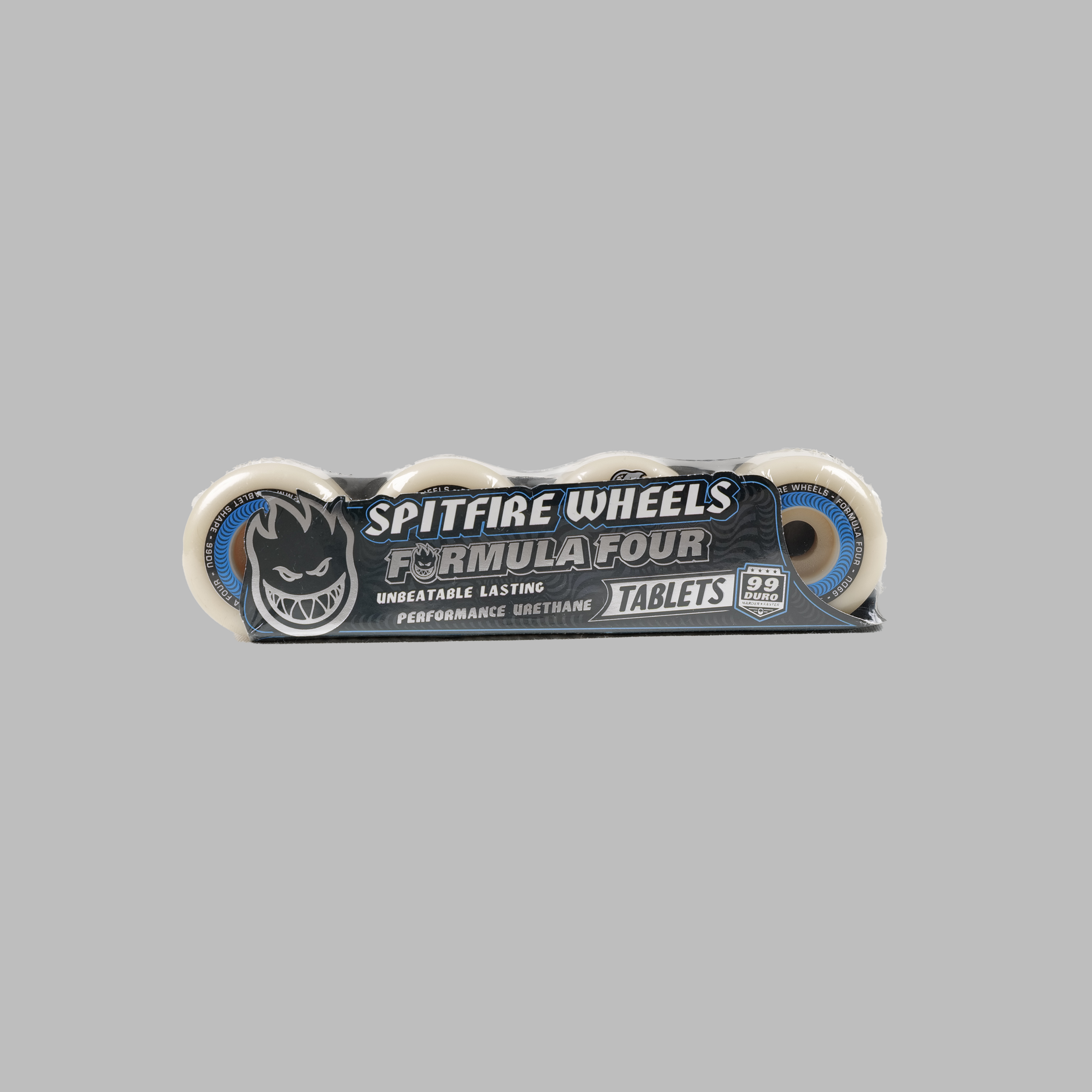 wheels Spitfire 52mm F4 Tablets Natural 99A