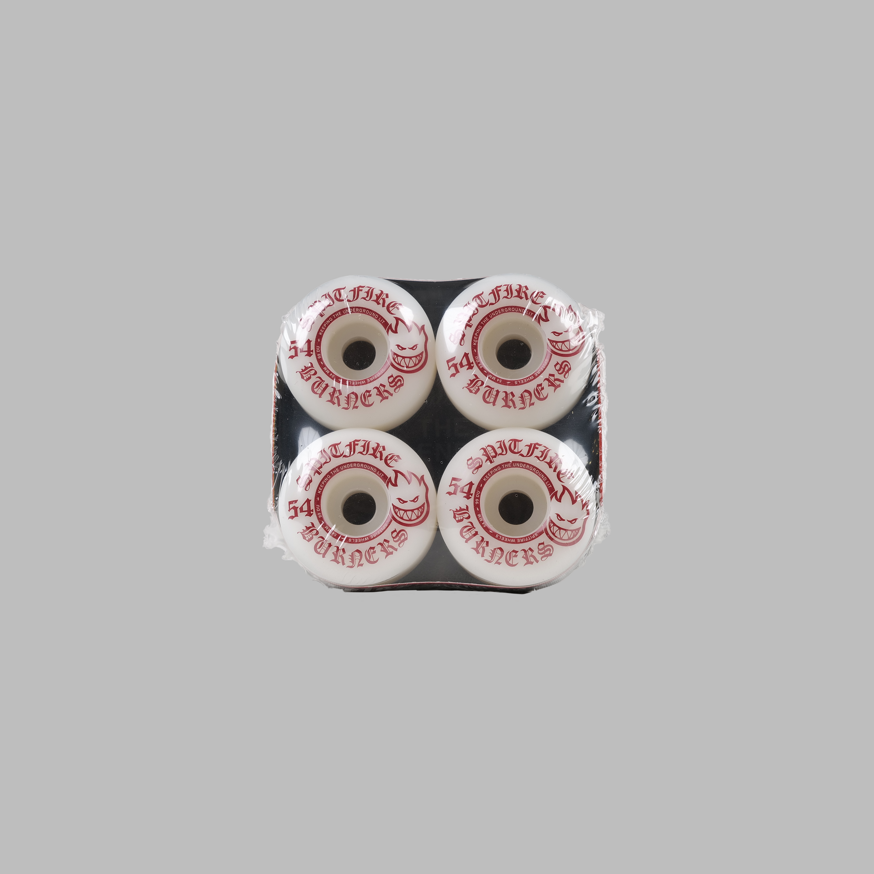 wheels Spitfire 54mm Burner