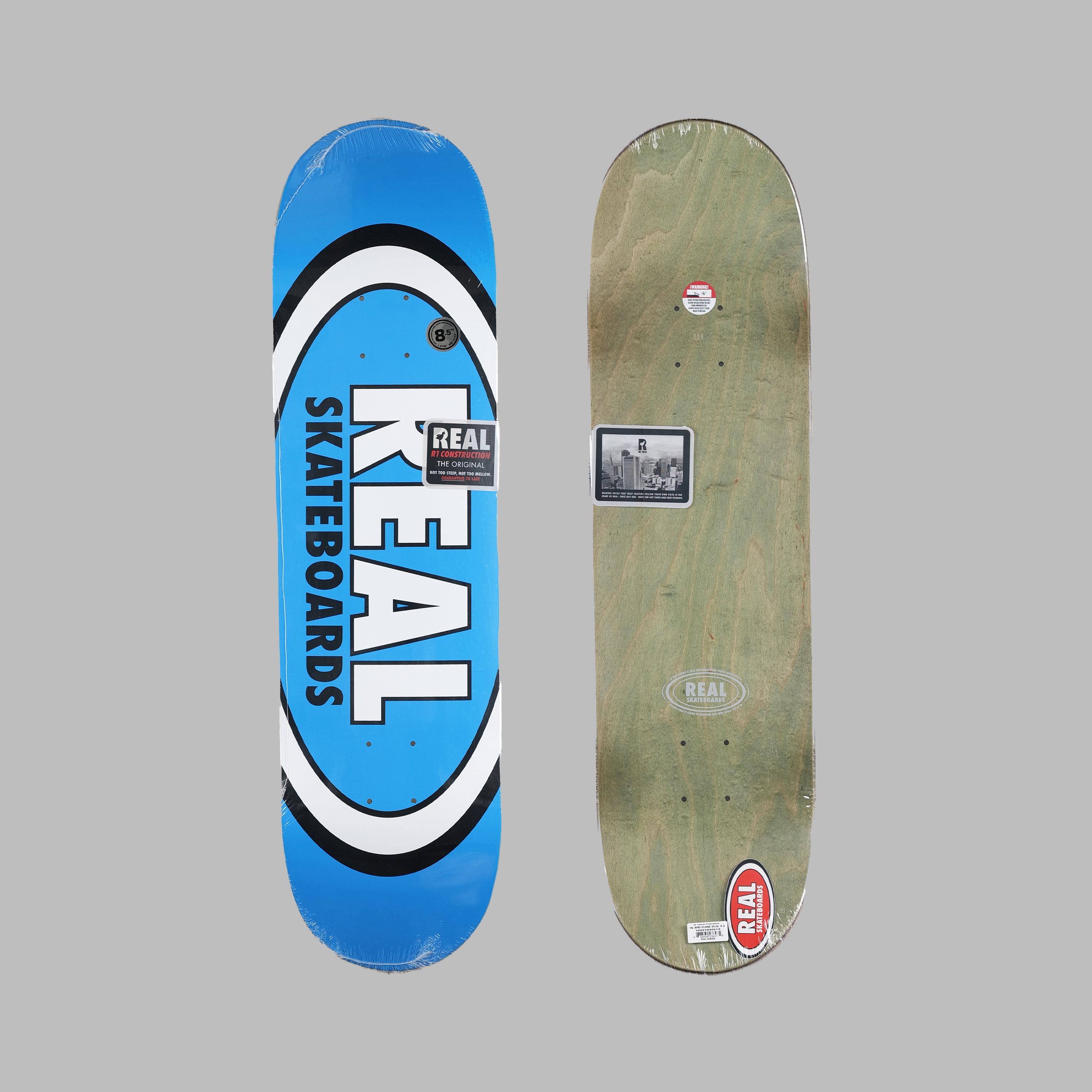 REAL DECK 8.5