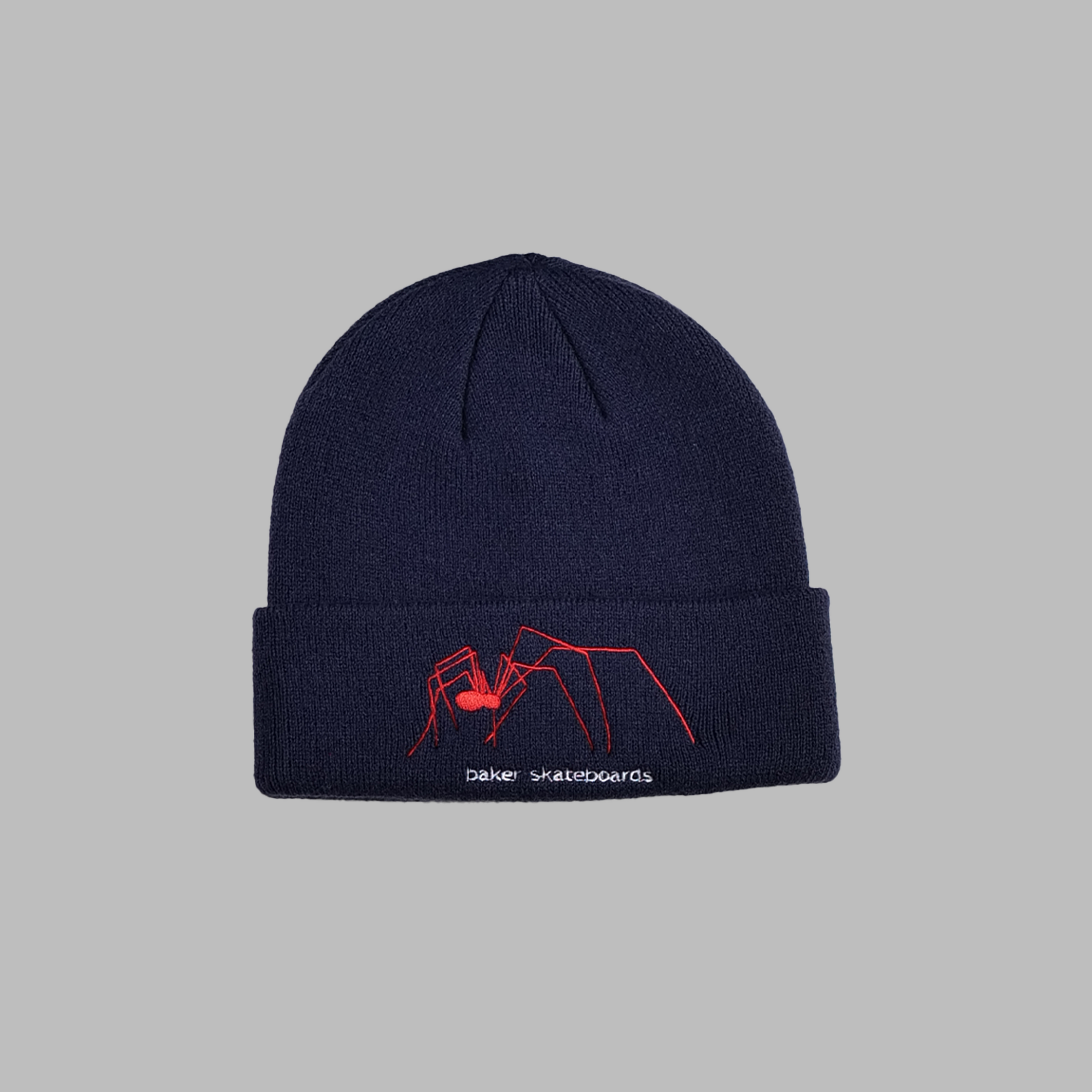 BAKER BEANIE SPIDERMIN SPI Dark navy