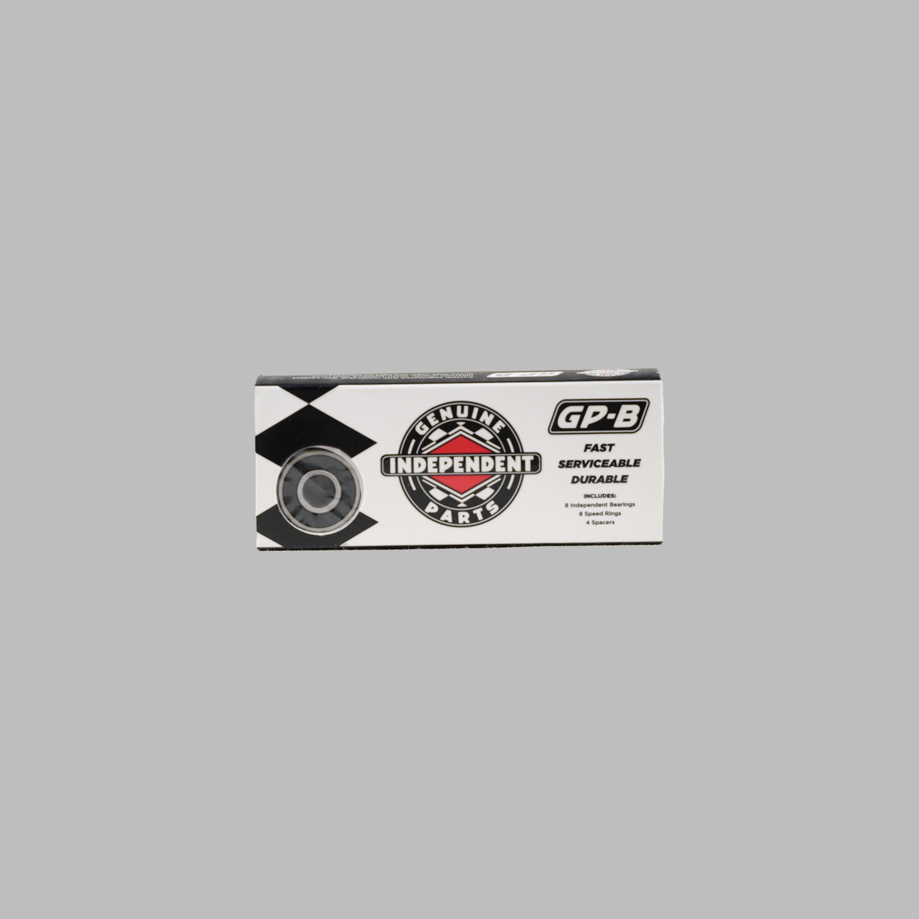 Independent Bearings GP-B Black